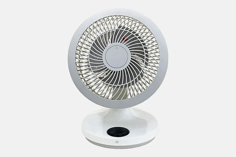 Smart Tischfans revolutionieren die persönliche Kühlung