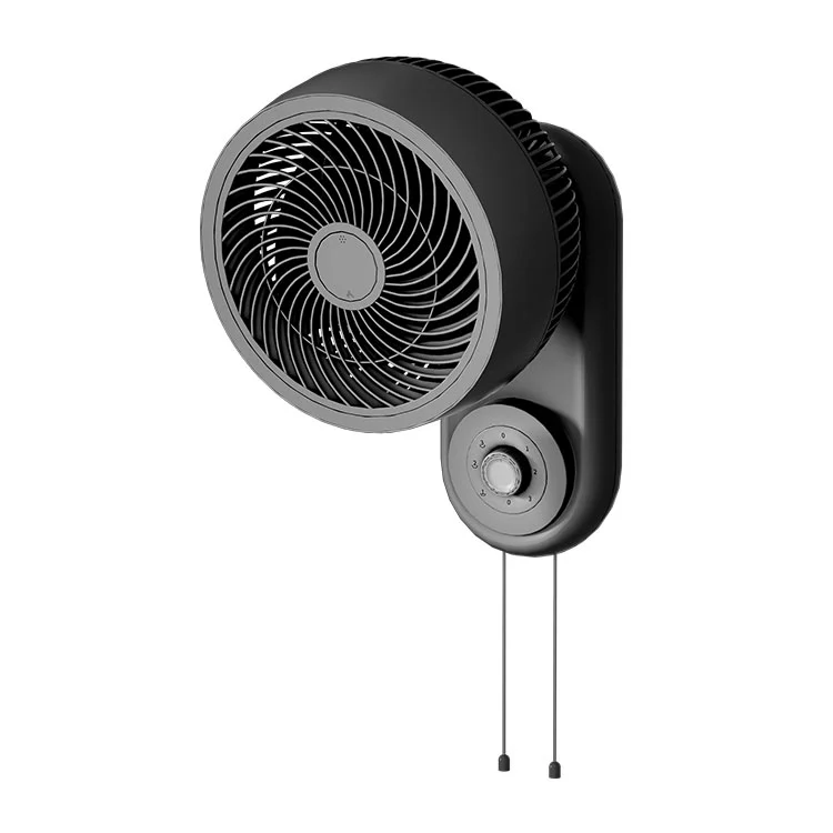 Ruhige Lärmwandventilator